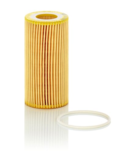 MANN-FILTER HU 719/8 x Oil Filter for Volvo XC 90 D5