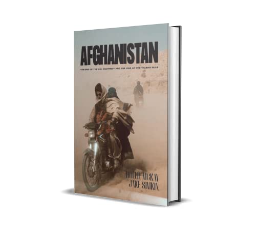 Afghanistan: The End of the U.S. Footprint and the Rise of the Taliban Rule