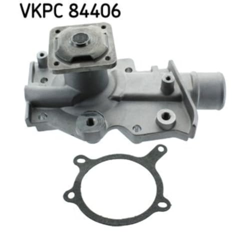 Kit de distribución SKF VKMC 04212 soluciona ruidos en el motor y pérdidas de agua 4