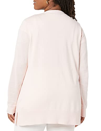 Image of Amazon Essentials Women's Lightweight Long Sleeve Open-Front Cardigan Sweater (Available in Plus Size)