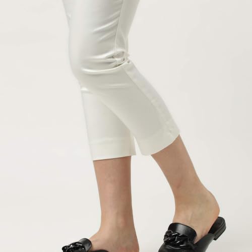 Image of Marks & Spencer Women's High Rise Slim Casual Pants
