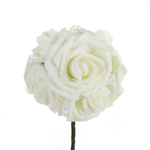 The Chair Cover Company, rose artificiali, mazzo