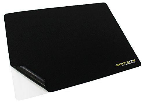 Preisvergleich Produktbild ROLINE 18012045 Gaming Mausmatte schwarz