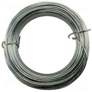 19GA x 50' Wire (5 Pieces) miniatura 1