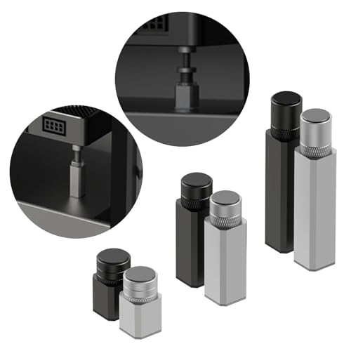 Soporte metálico telescópico para GPU 12cm miniatura 2