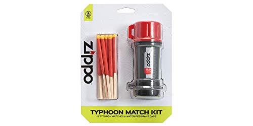 Zippo Typhoon Match Kit - Image 3