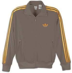 adidas ファイヤーバード　トラックジャケット XL アイボリー　メンズ adidas ファイヤーバード トラックジャケット XL アイボリー