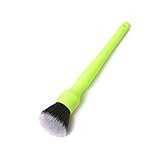 Grime Grabber Detailing Soft Synthetic Bristle Brushes for Automotive Interior Cleaning (Large)