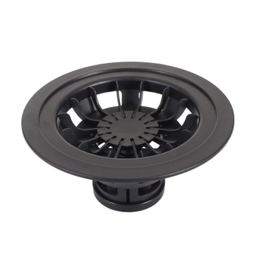 Khinkali Maker - Stampo per panini a vapore, facile da usare, in plastica, per principianti, fai da te, per fai da te, colore: nero