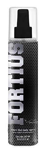 Fortius by Tommy Ramos Body Spray for Men
