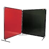 Cortina de soldadura WELDAS 1,74 m LAVAshield® (no incluye biombo)