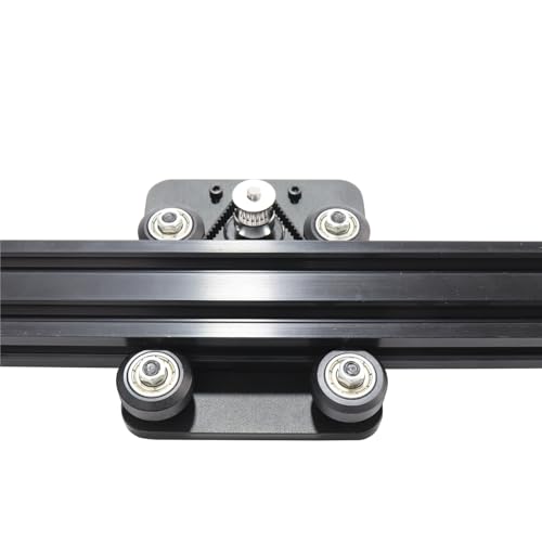 HPV8 Mini Solid V Slot con motor 17HS3401 y 200mm 3