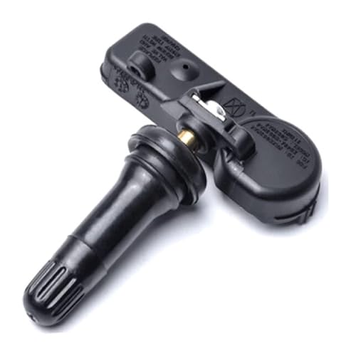 Capteur TPMS Buick Lacrosse résout l'alerte tableau de bord | Kit 4 pièces 13586335
