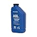 Polaris AGL Transmission Fluid and Gearcase Lubricant Full Synthetic for Off Road Vehicles with 4 Stroke Engine, Motor Oils for ATV UTV SxS Maintenance, 1 Quart, Qty 1, Genuine OEM - Part 2878068