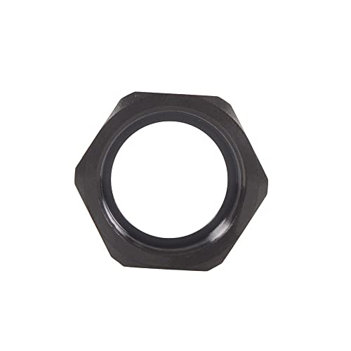 Materiale: lega di titanio QBIYA 1 pezzo adatto per Ducati 916 748 996 998 Supersport Monster Titanium sensore di livello del carburante dado accessori moto viti dadi decorazione telaio moto (colore: noir)