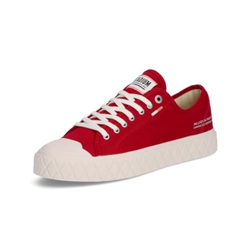 Image of Palladium Unisex Palla ACE Organic Canvas Sneaker