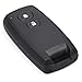 Keyecu Replacement Smart Remote Car Key Fob for Suzuki Swift 2005-2011 Grand Vitara SX4 2007-2013 KBRTS003 315MHz ID46 Chip 2Buttons
