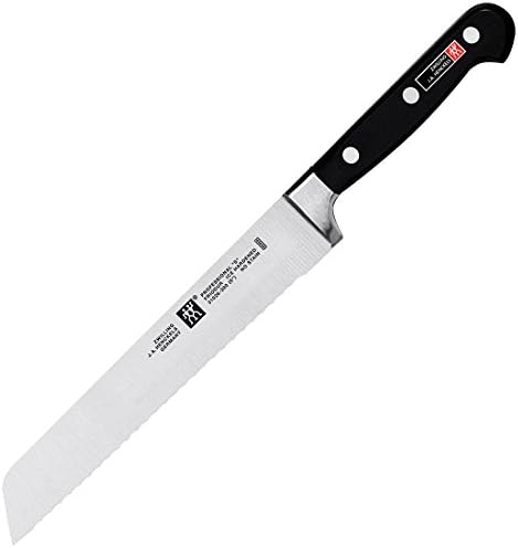 ZWILLING 31026-201-0 Bread knife, Silver/Black image 4