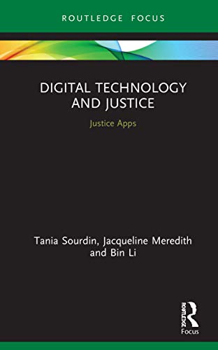 Digital Technology And Justice: Justice Apps