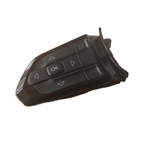 Bouton Volant JEEP Compass Défectueux ? Rplacez le Commutateur Régulateur et Musique