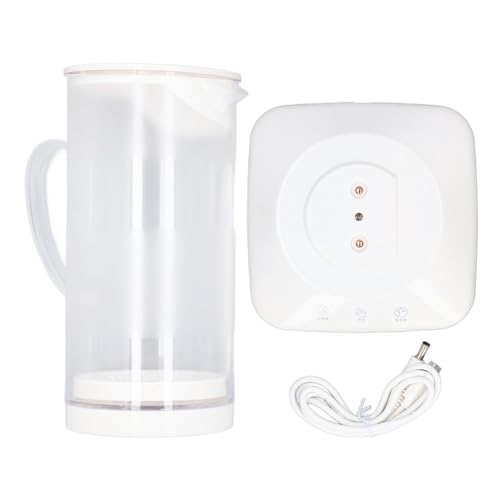 Bouteille d'eau d'hydrogène 1200ml technologique SPE PEM pour optimiser votre hydratation