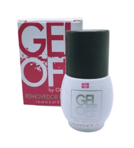 Nail FactoryLiquid Gel Off Remover 15ml One Shot
