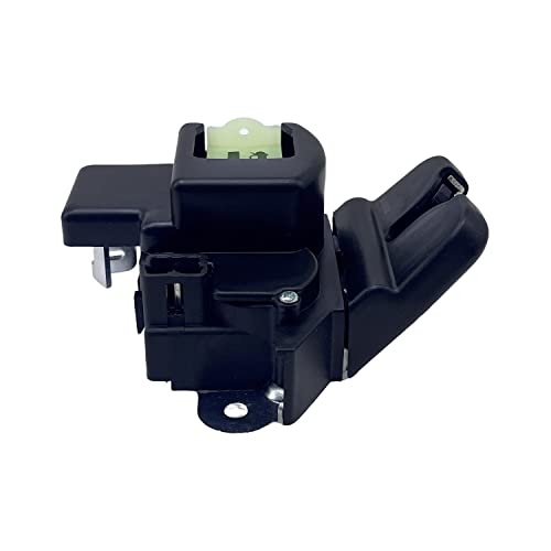Image of Trunk Latch Lock Actuator 81230-A7030 Compatible with Forte Koup 2014-2020，Engine w /Keyless Entry Tailgate Door Latch Lock Actuator Motor Rear Trunk Lid Lock Latch Actuator