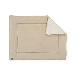 Boxkleed Bliss Knit 80x100cm - Nougat