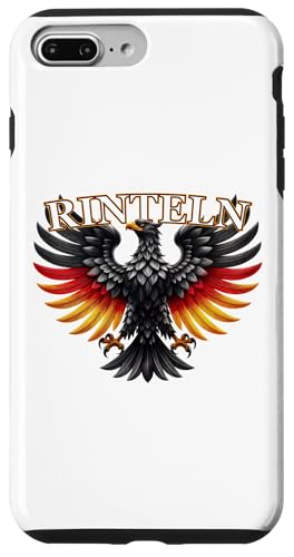 Rinteln Deutsch Deutschland German Souvenir Artikel �X�}�z�P�[�X iPhone 7 Plus/8 Plus �p