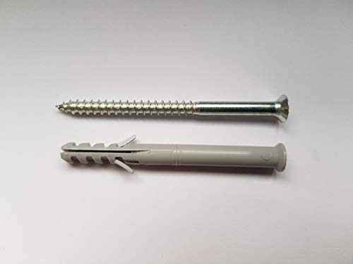 Fischer Rahmendübel S8 RS 80 Z 25 Stck.