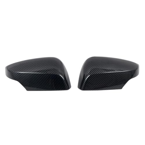 Boîtier rétroviseur plastique ABS noir carbone Subaru WRX STI 2015-2021
