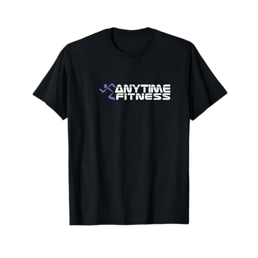 Fitness Anytime Classic T-Shirt