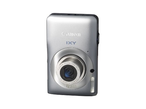 Canon IXY 200F シルバー IXY200F(SL) の商品画像 2