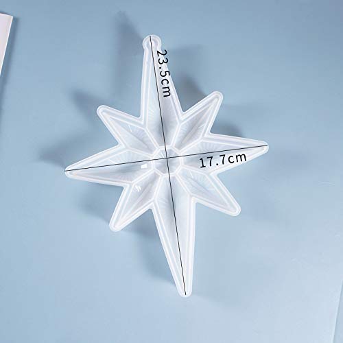 1 Pièce Moule En Béton De Palettes Ovales Irrégulières Pour La Maison