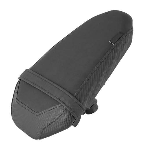 Moto siège arrière capot pour MT-07 2025 housse de selle passager noir