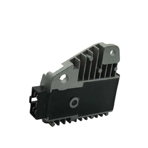 Rectificador regulador de corriente con disipación eficiente para Yamaha XV250 Virago 6