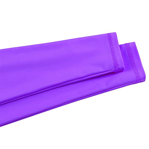 Image of TFJH E Girls & Boys Long Sleeve Rashgurad Swimsuit UPF 50+ Kids Swimwear Sunsuits