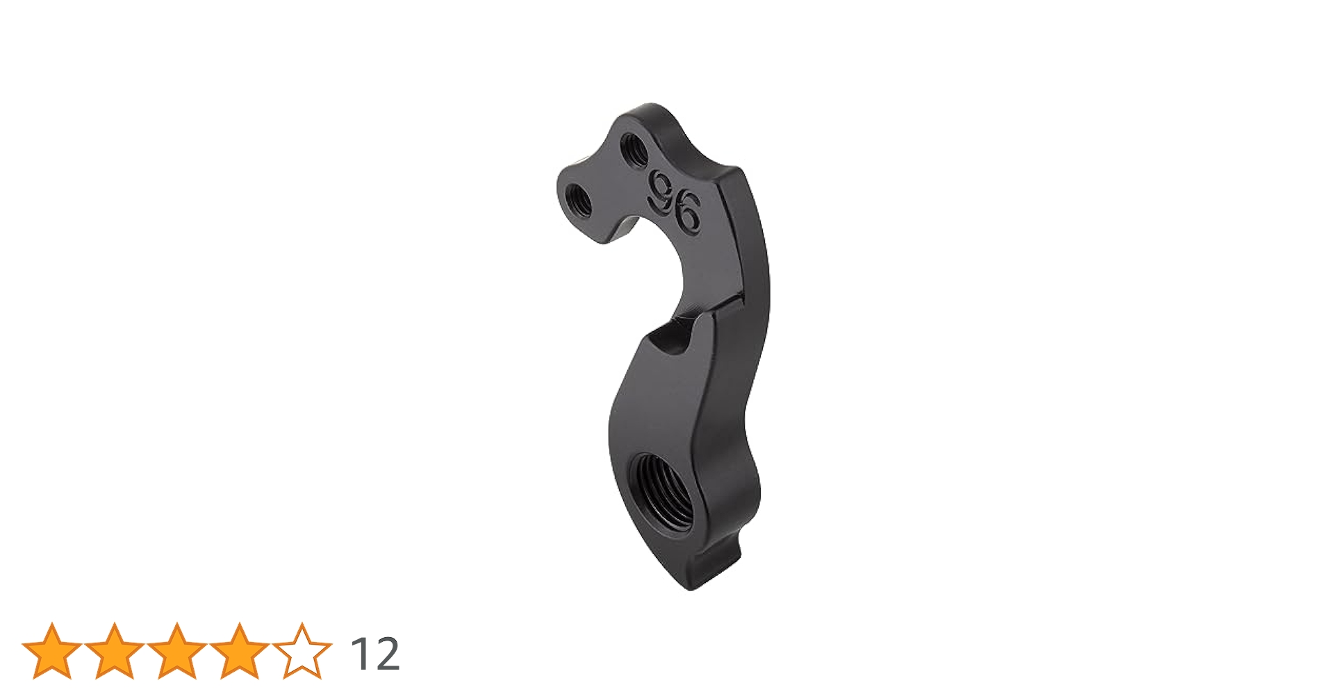 Amazon.co.jp: Wheels Manufacturing リアディレーラーハンガー