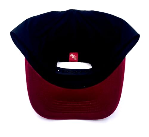 Gorra con Logo Ajustable Florida State Classic miniatura 3
