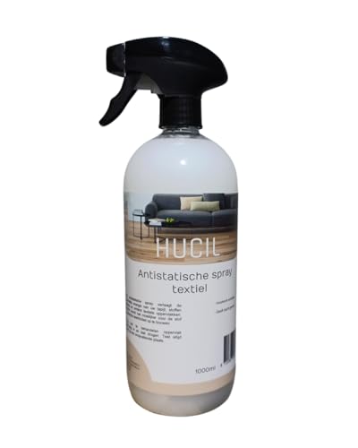 Hucil Aerosol Antiestático 1 Litro