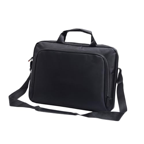 Bolso para portátil 15.6 ejecutivo con hombrera ergonómica y organizador interno