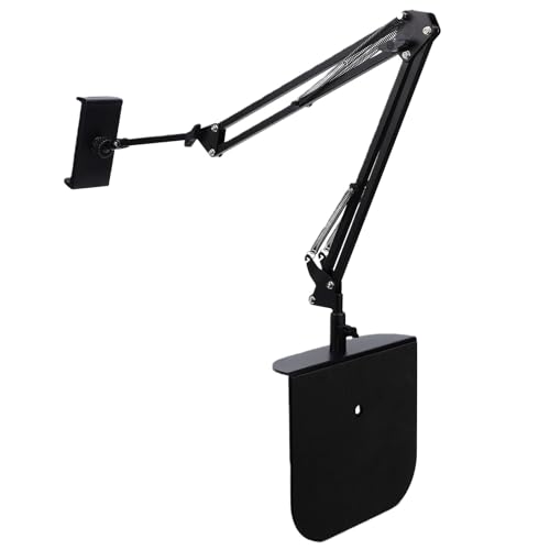 Support de téléphone de lit réglable flexible 360 pour canapé bureau