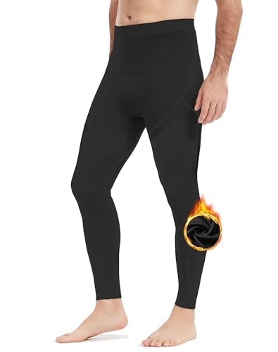 Caleçon long chaud homme contre le froid sous un pantalon