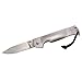 Cold Steel 95FBC Hunting Folding Knives, Grey
