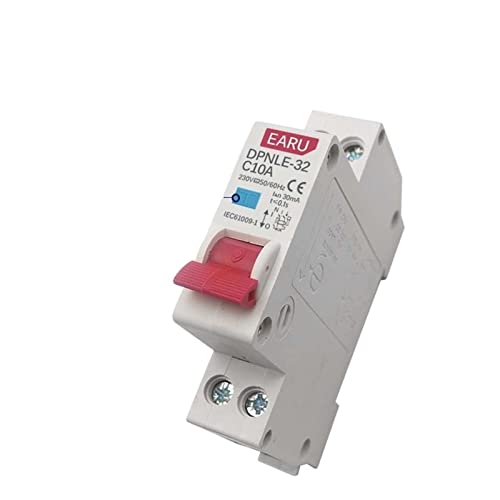 Disjoncteur différentiel 1P+N 25A pour sécuriser vos appareils électroménagers