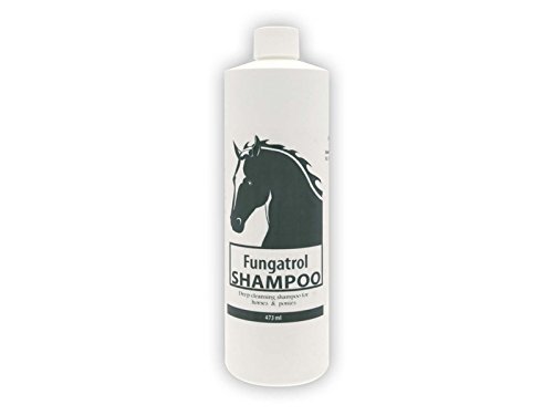 Equine America Fungatrol Shampoo - 473ml