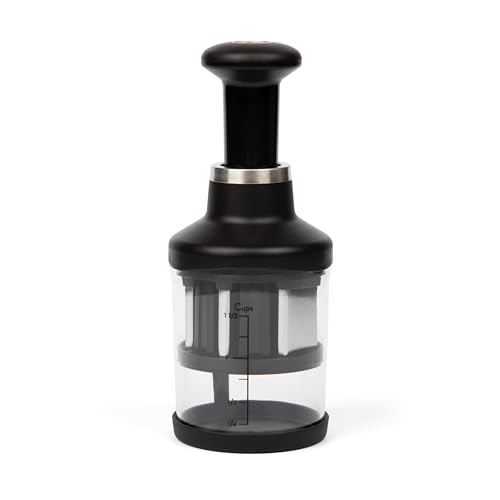 PL8 Professional Food Chopper with Stainless Steel Blades