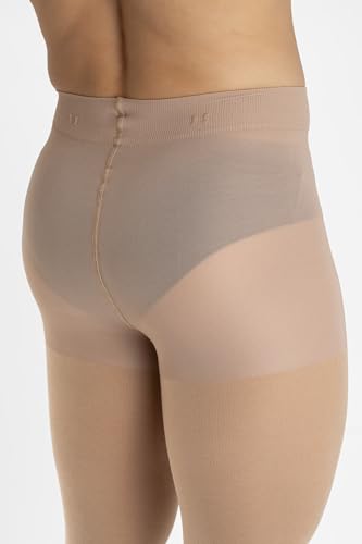 Relaxsan M2080 (Beige 1-S) collant medicali cotone...
