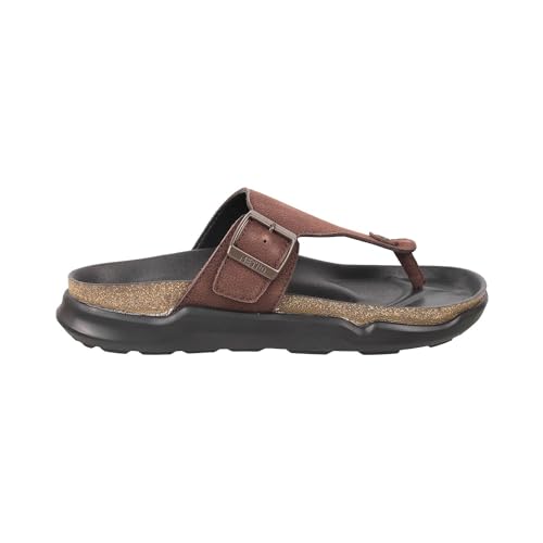 Image of Metro Men Casual Leather Sandals