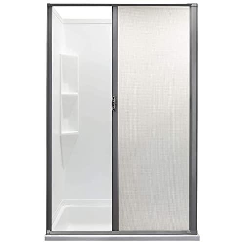 Camper Comfort Retractable Rolling Door
